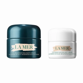 Day and Night Moisturizing Duet