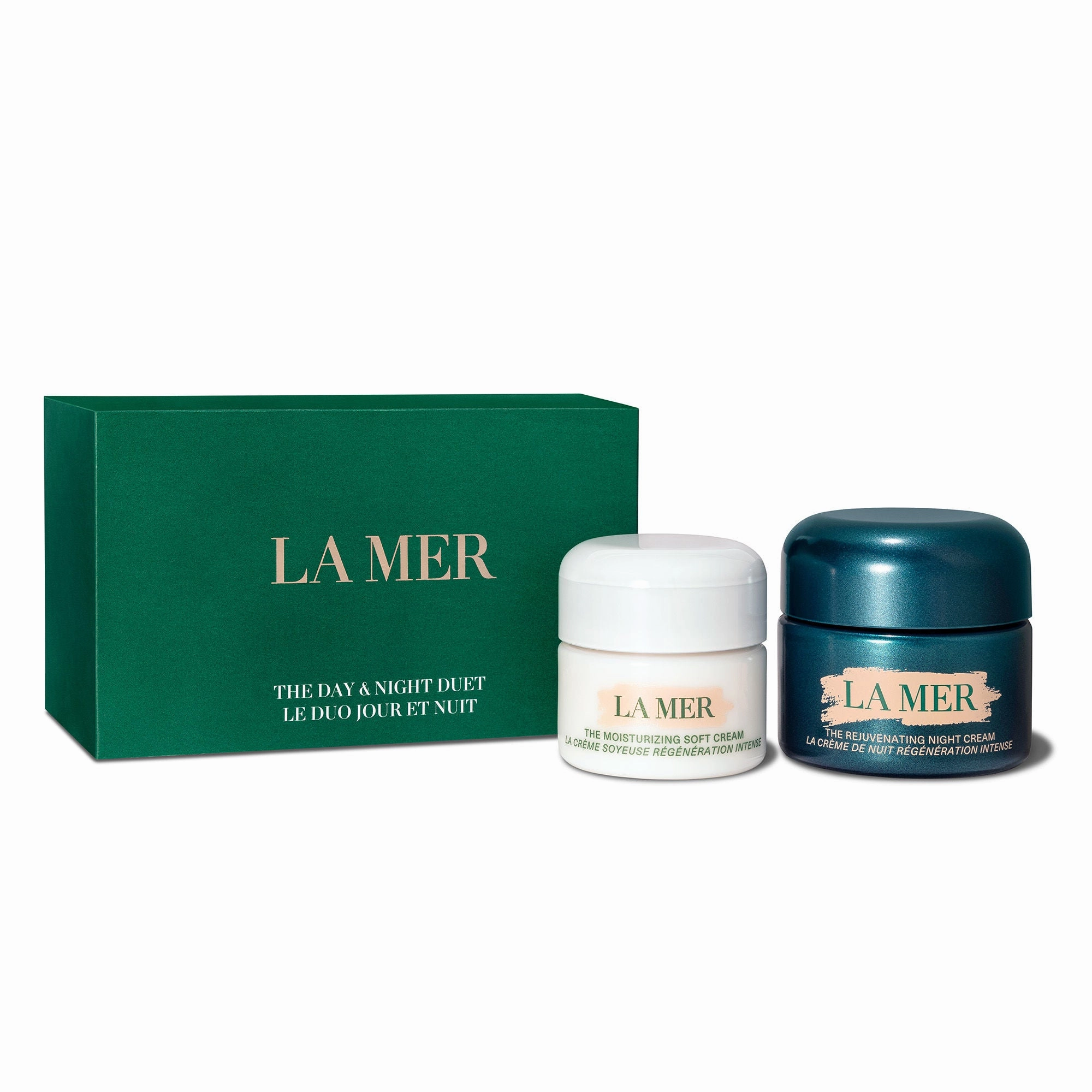 Day and Night Moisturizing Duet
