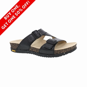 Dayna - Black Croco