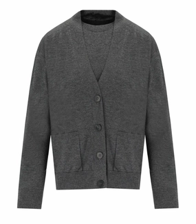Decano Grey Twin Set