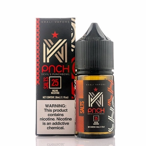 Devil's Punchbowl Salt - Khali Vapors E-Liquid