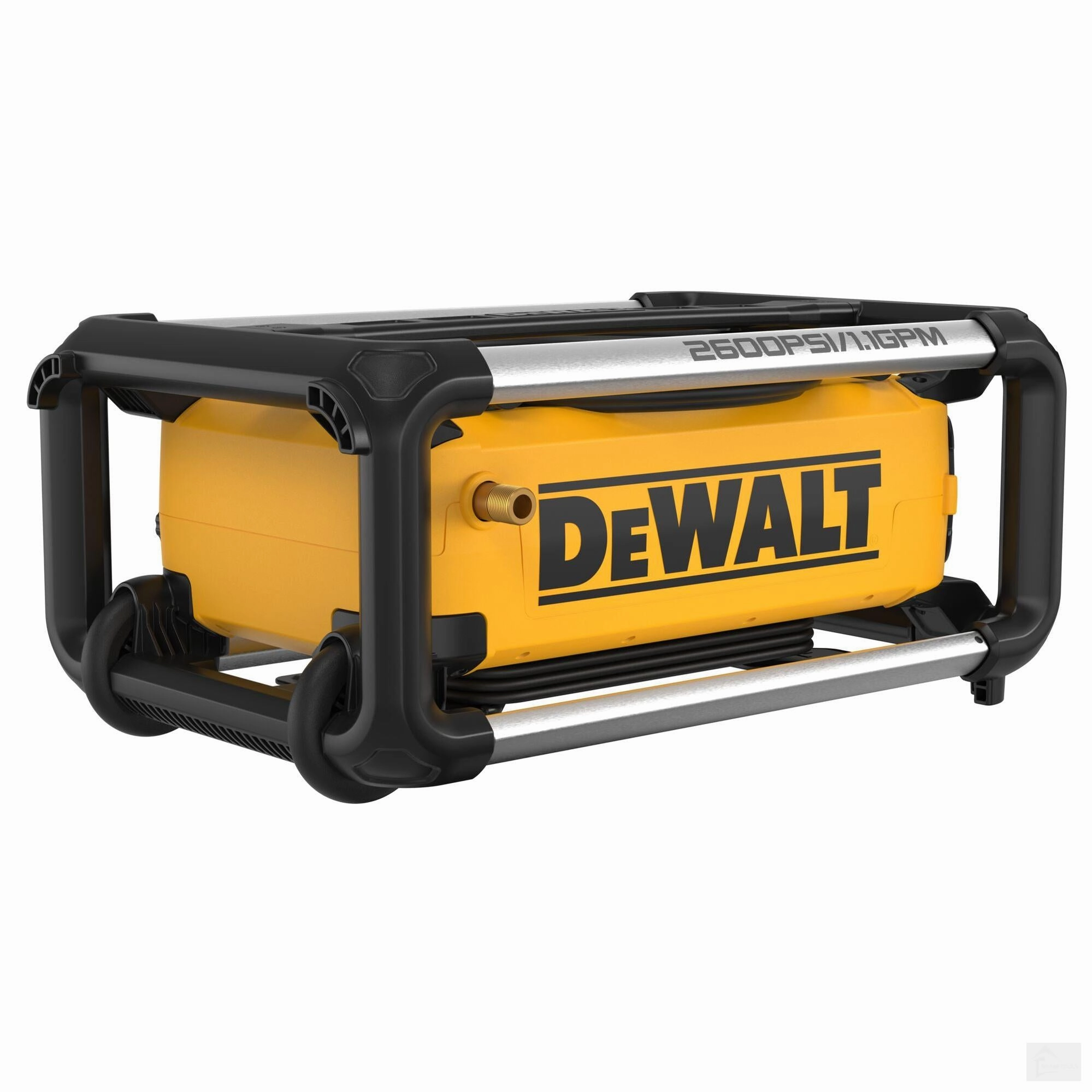 Dewalt 2600 PSI 1.1 GPM Cold Water Electric Pressure Washer (DWPW2600)