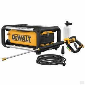 Dewalt 2600 PSI 1.1 GPM Cold Water Electric Pressure Washer (DWPW2600)