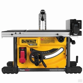 DEWALT 60V MAX 8 1/4" TABLE SAW (BARE) [DCS7485B]