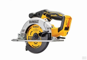 DEWALT DCS565B 20V MAX XR Brushless Circular Saw, 6-1/2-in, Tool Only {DCS565B}