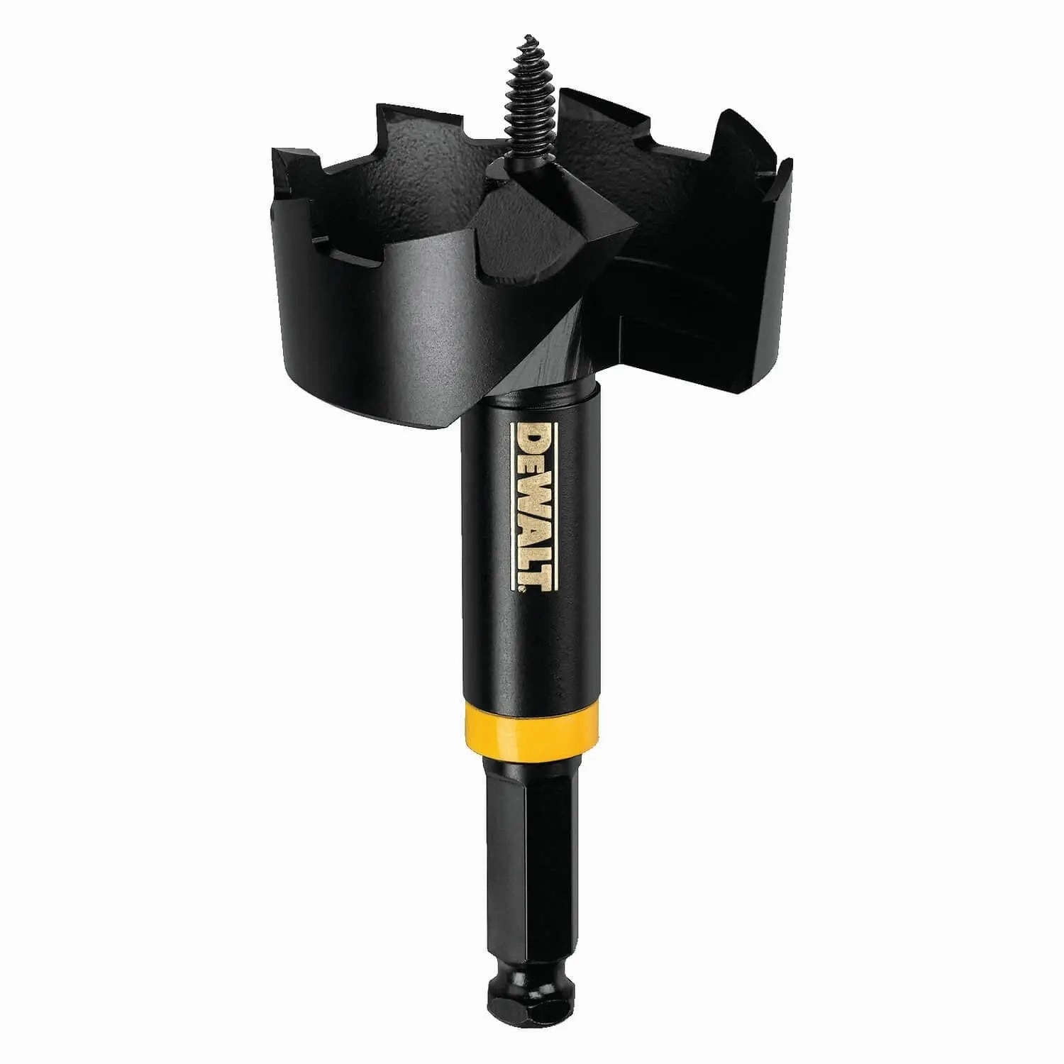 DEWALT DW1649-Drill Bit, Self Feed, 8-Piece Kit