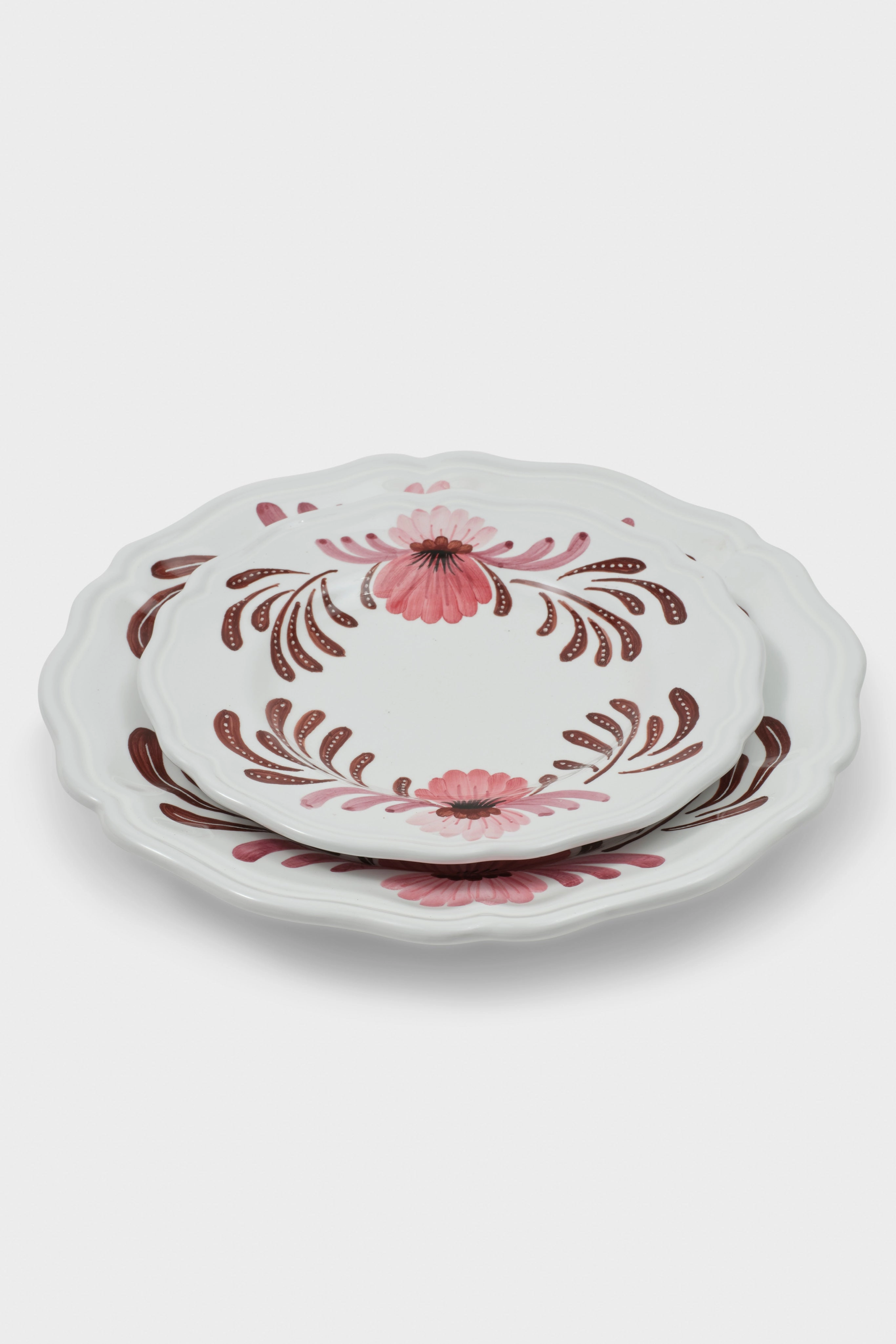 Dinner Plate - Mulberry