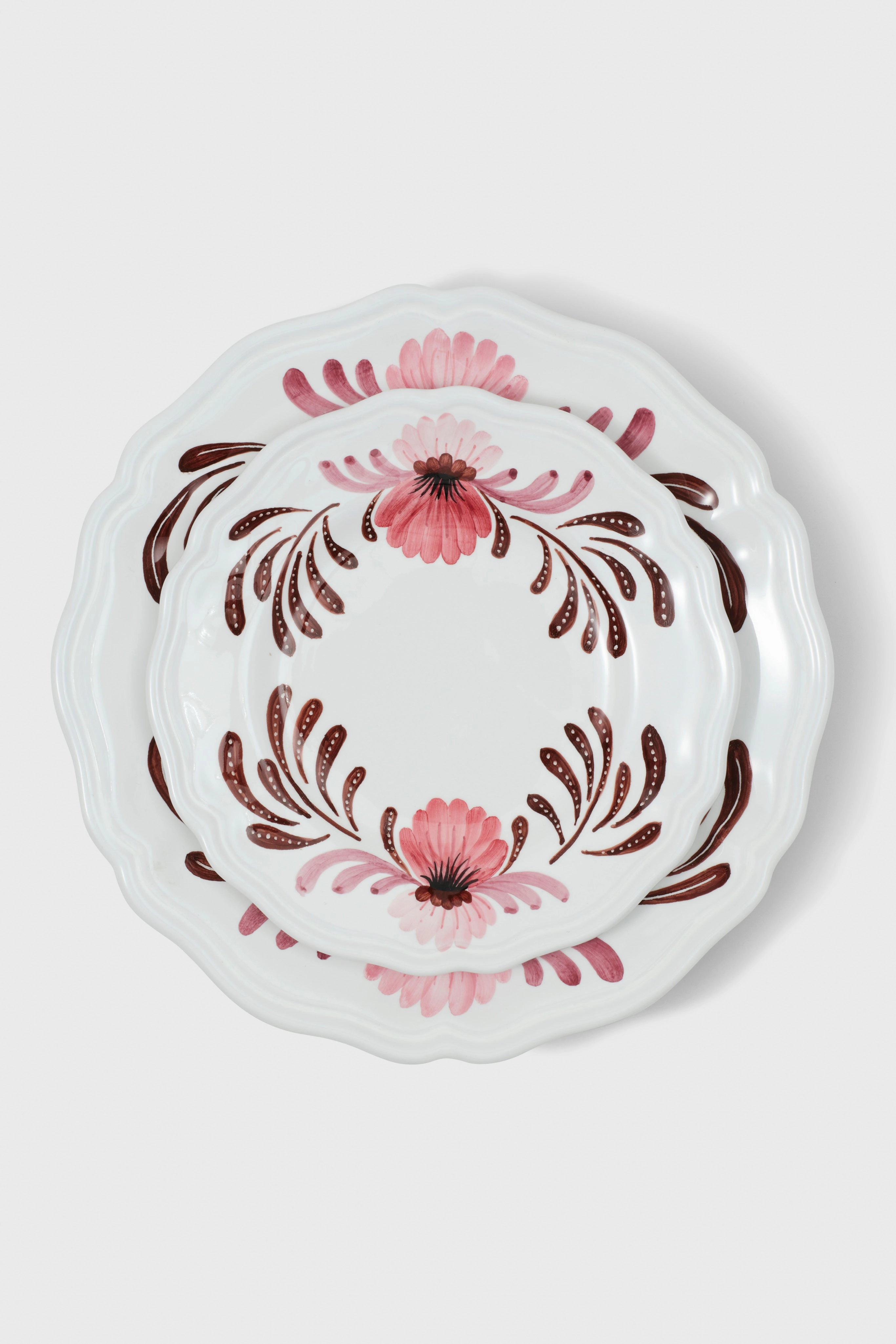 Dinner Plate - Mulberry