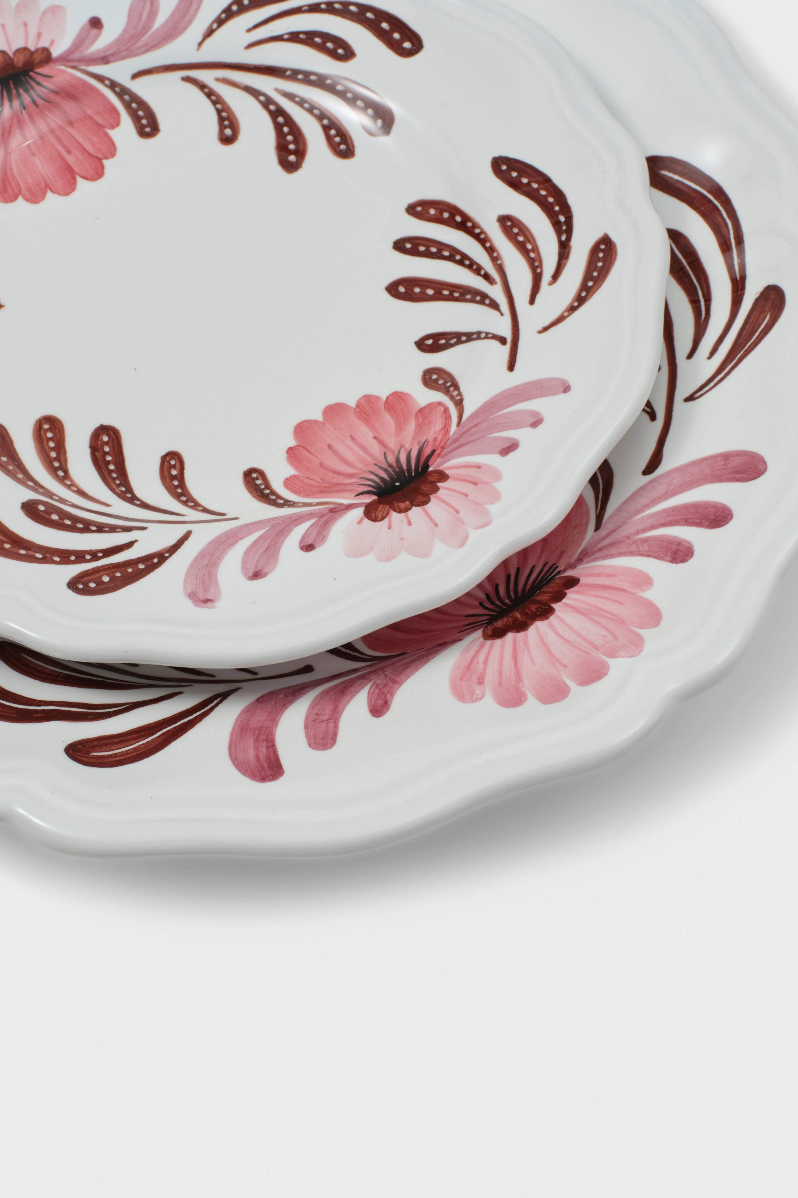Dinner Plate - Mulberry