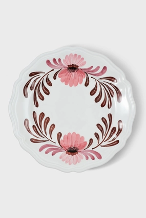 Dinner Plate - Mulberry