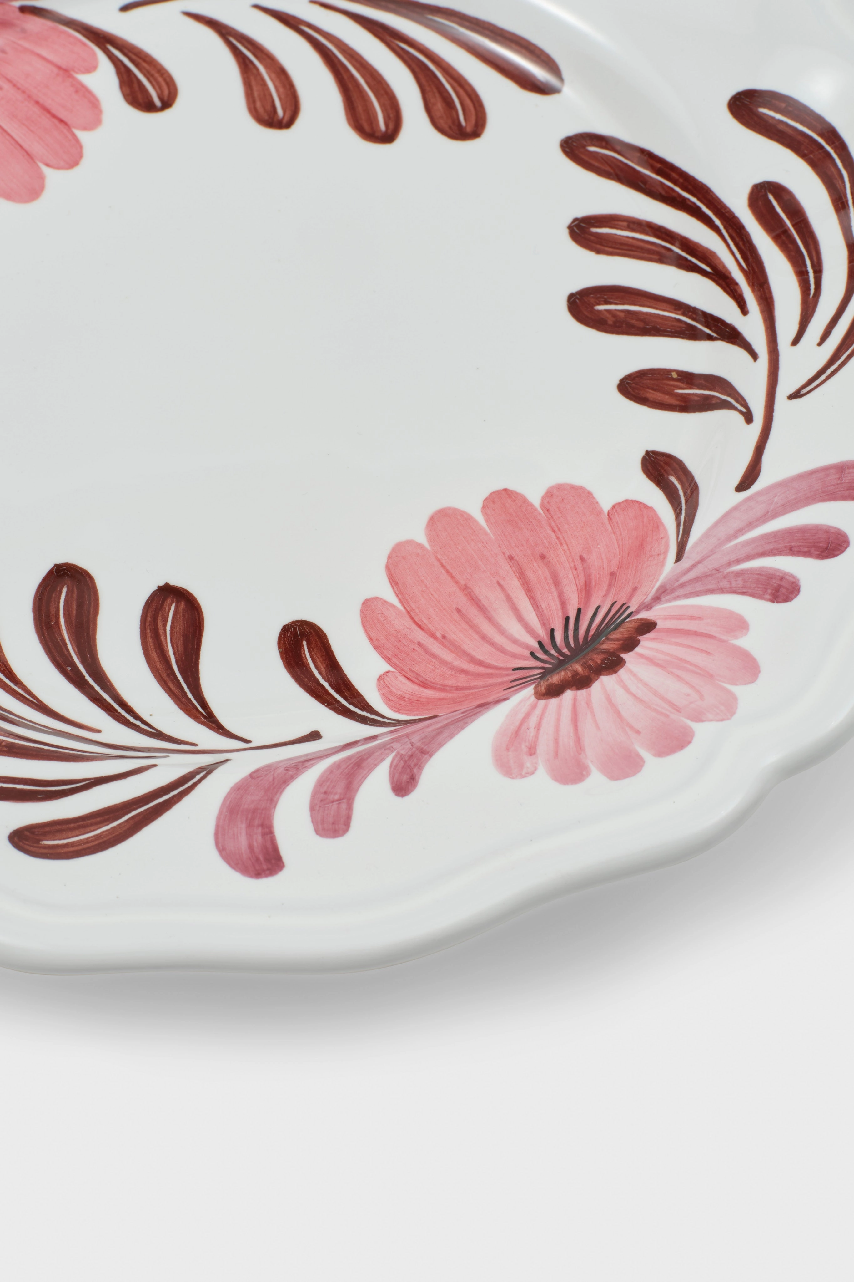 Dinner Plate - Mulberry