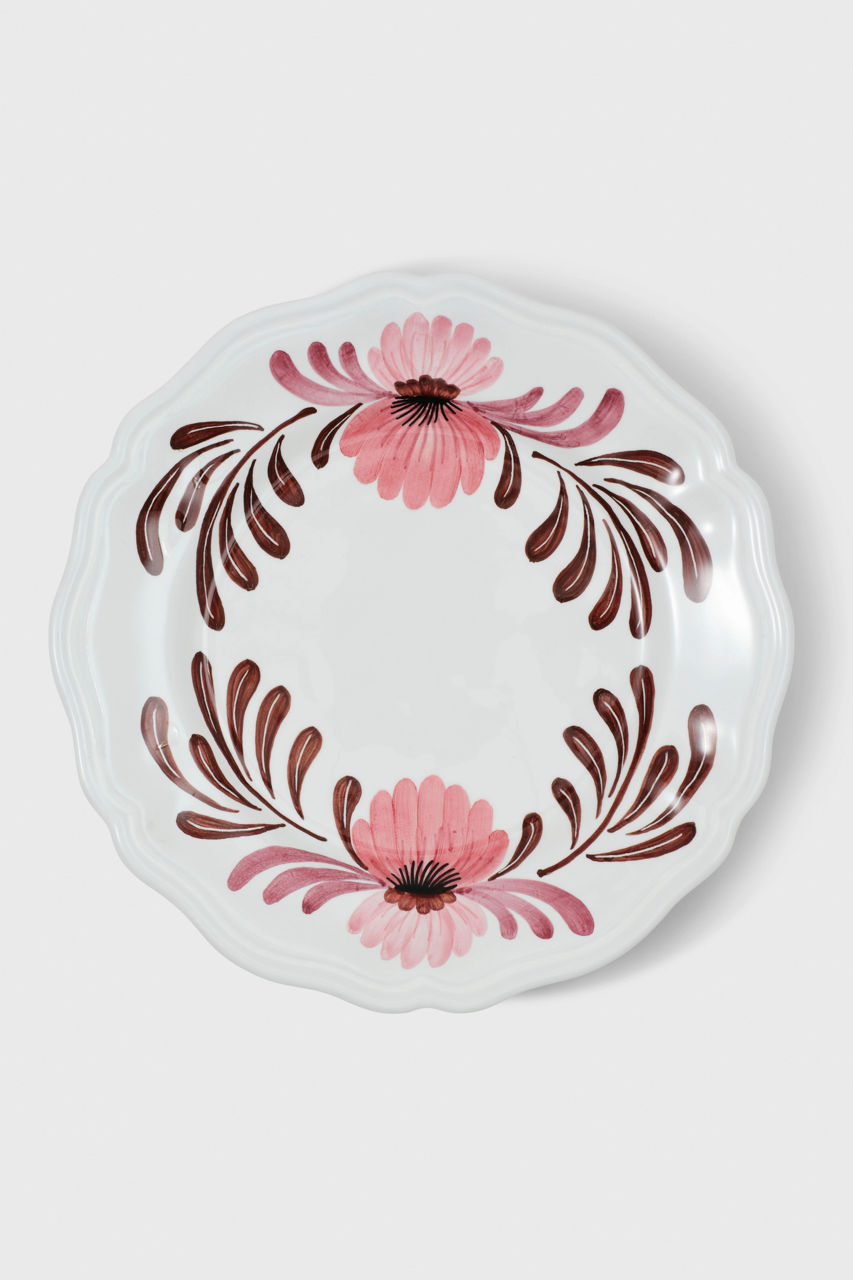 Dinner Plate - Mulberry