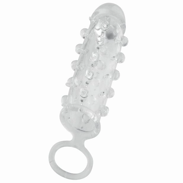 Dorcel - Mr Orgasm Penis Sheath Cock Sleeve (Clear)