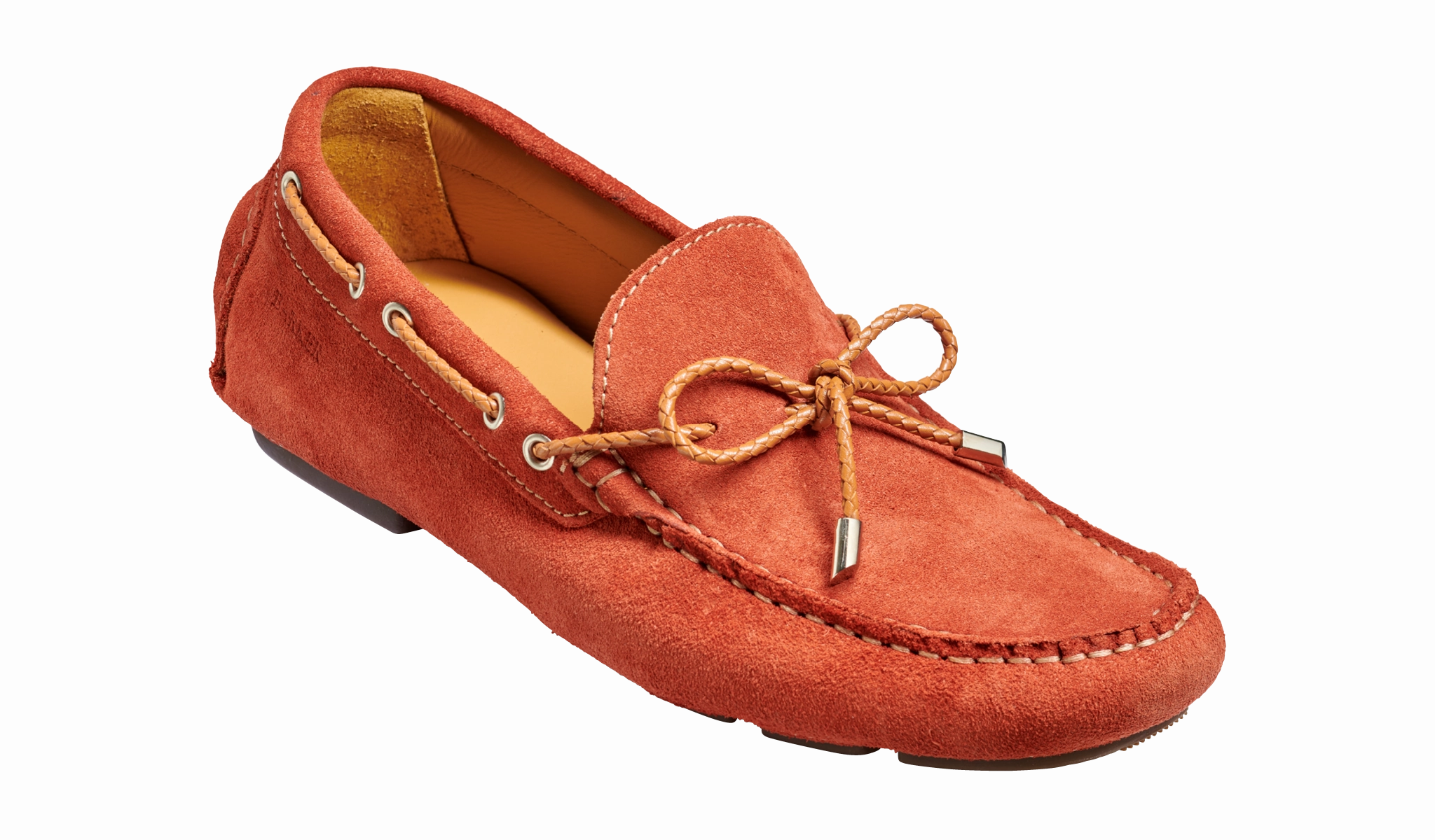 Doug - Brandy Suede