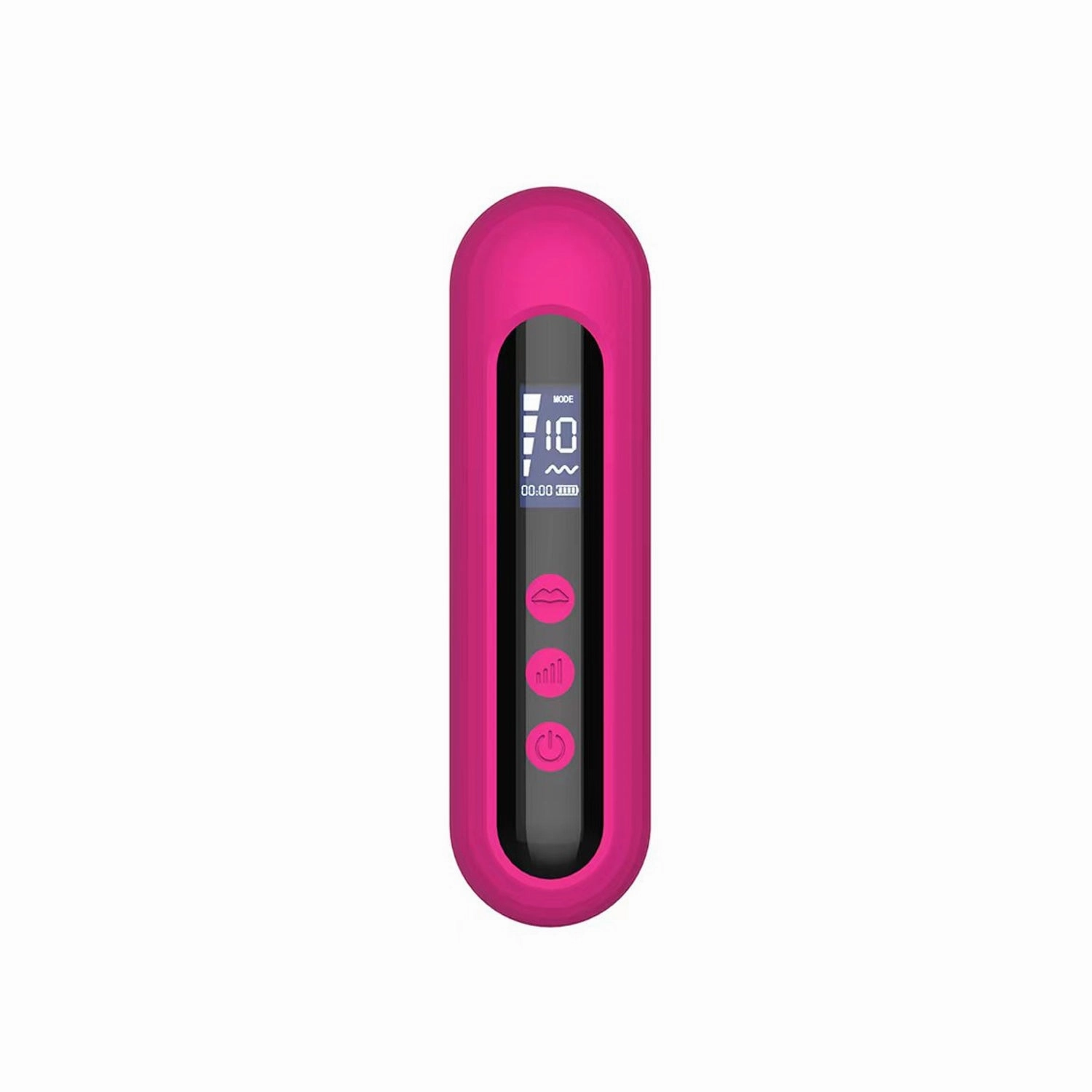 Dynamic Air Suction Toy LCD Display