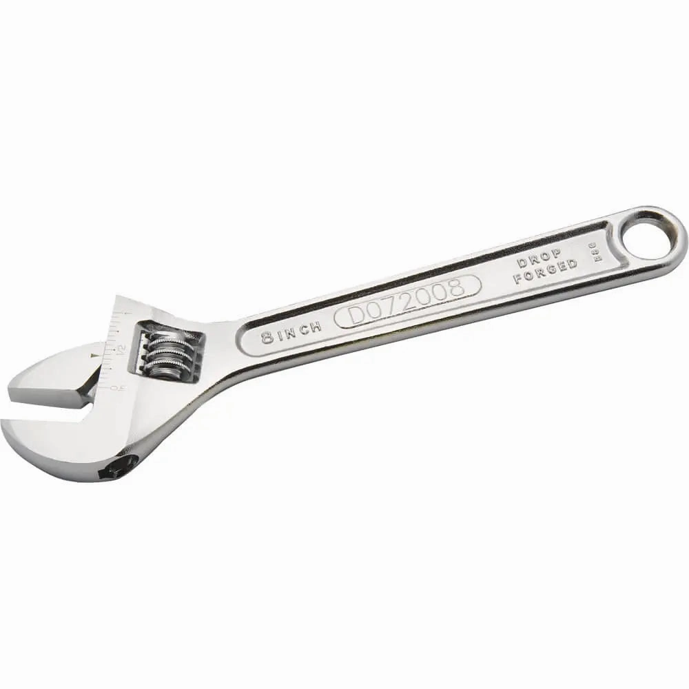 Dynamic D072008 - 8" Adjustable Wrench