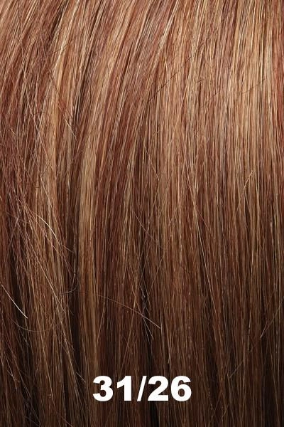EasiHair - EasiPieces 8'' L x 4" W (#780) - Human Hair