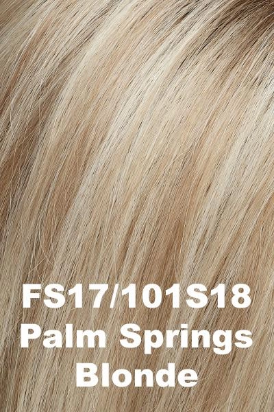 EasiHair - EasiPieces 8'' L x 4" W (#780) - Human Hair
