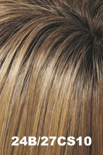 EasiHair - EasiPieces 8'' L x 4" W (#780) - Human Hair