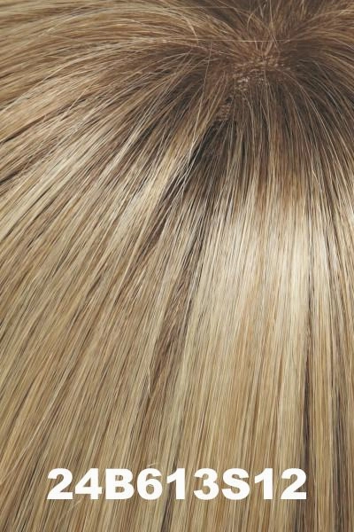 EasiHair - EasiPieces 8'' L x 9" W (#782) - Human Hair