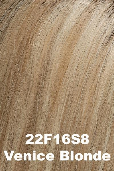 EasiHair - EasiPieces 8'' L x 9" W (#782) - Human Hair