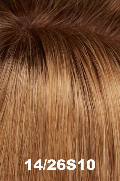 EasiHair - EasiPieces 8'' L x 9" W (#782) - Human Hair