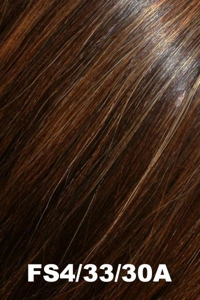 EasiHair - EasiPieces 8'' L x 9" W (#782) - Human Hair