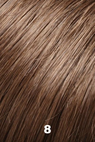 EasiHair - EasiPieces 8'' L x 9" W (#782) - Human Hair
