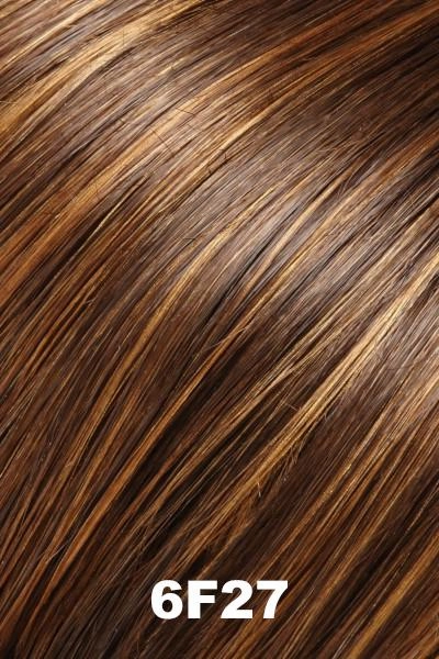 EasiHair - EasiPieces 8'' L x 9" W (#782) - Human Hair