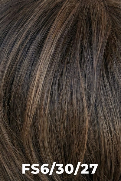 EasiHair - EasiPieces 8'' L x 9" W (#782) - Human Hair