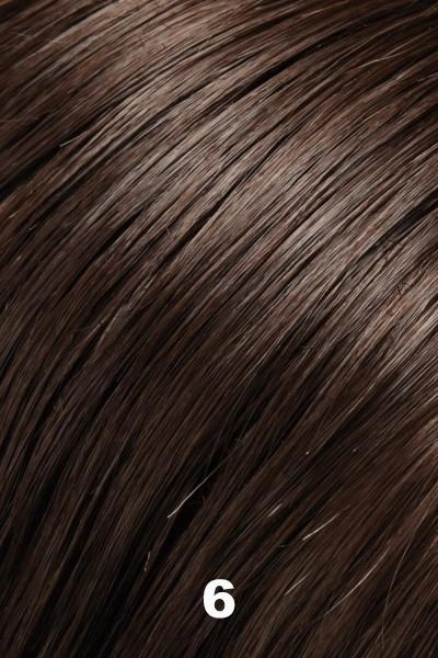 EasiHair - EasiPieces 8'' L x 9" W (#782) - Human Hair