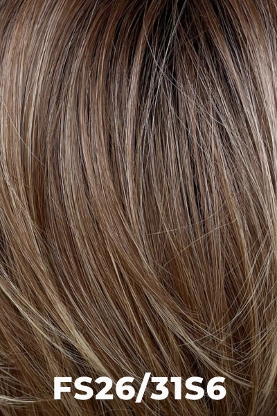 EasiHair - EasiPieces 8'' L x 9" W (#782) - Human Hair