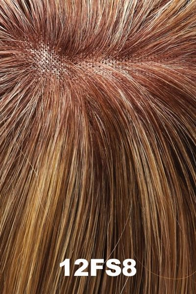 EasiHair - EasiPieces 8'' L x 9" W (#782) - Human Hair