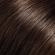 EasiPart 8" HH Hairpiece by easiHair | Human Hair Top Piece (Monofilament Base) | Clearance Sale