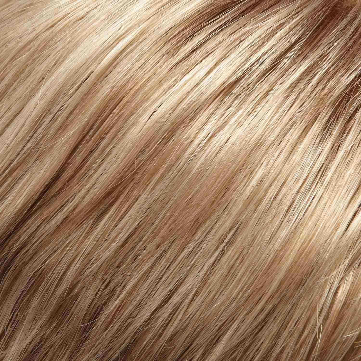 easiPart French 8" HH Hairpiece by easiHair |Human Hair (French Drawn Base)
