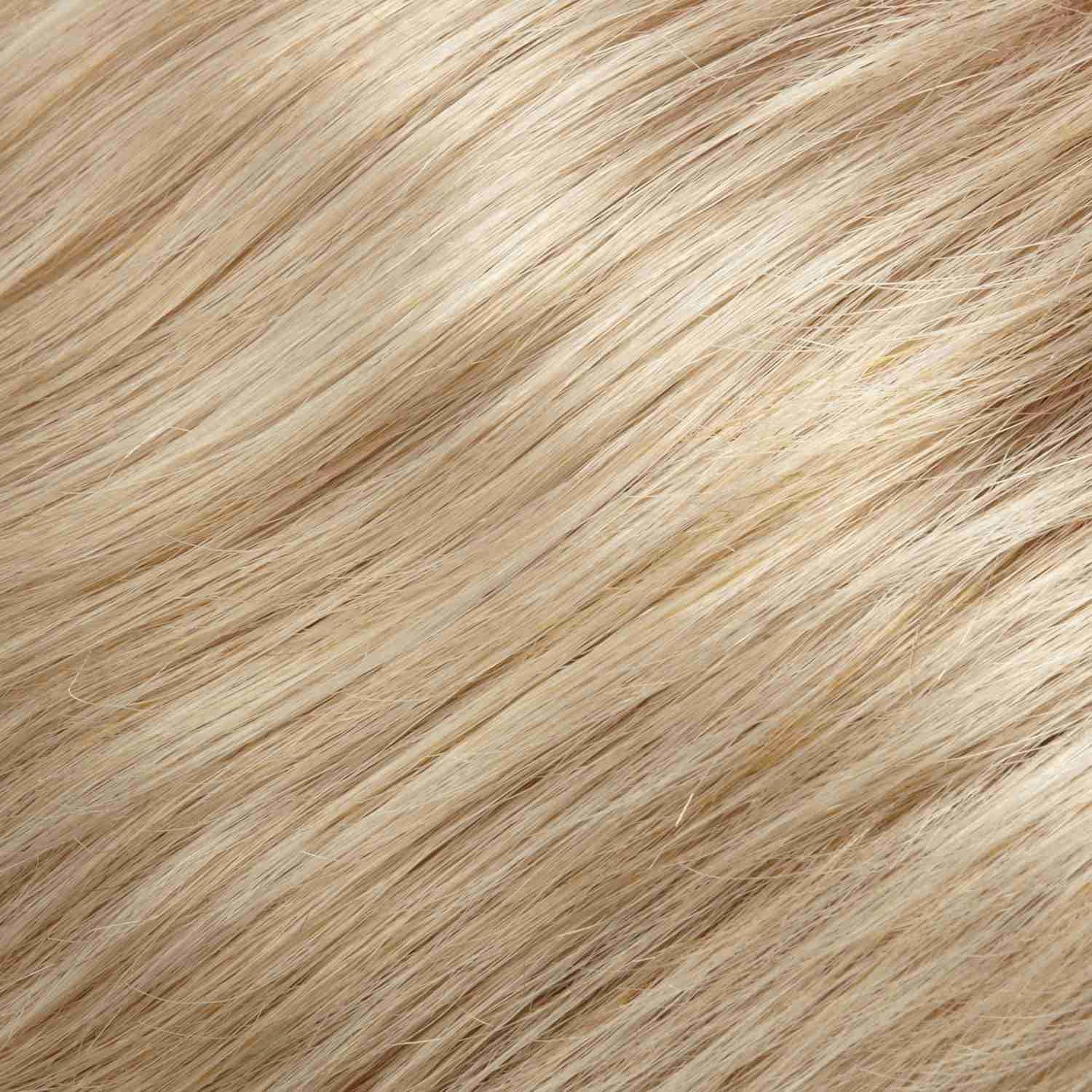 easiPart French 8" HH Hairpiece by easiHair |Human Hair (French Drawn Base)