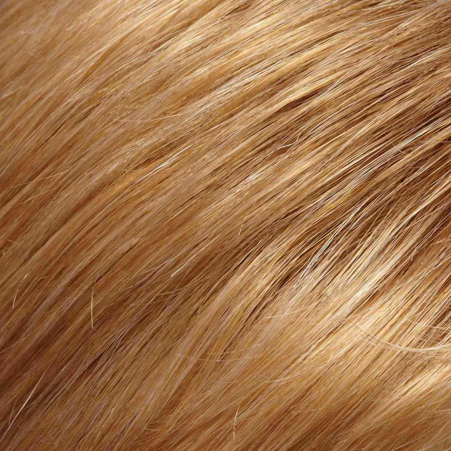 easiPart French 8" HH Hairpiece by easiHair |Human Hair (French Drawn Base)