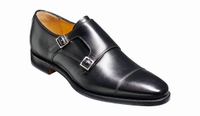Edison - Black Calf