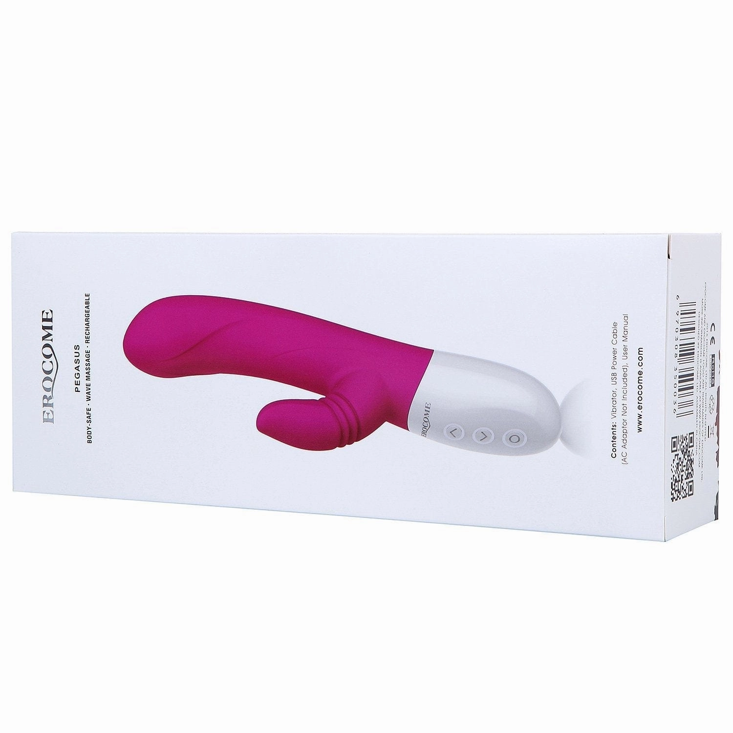 Erocome - Pegasus Rabbit Vibrator