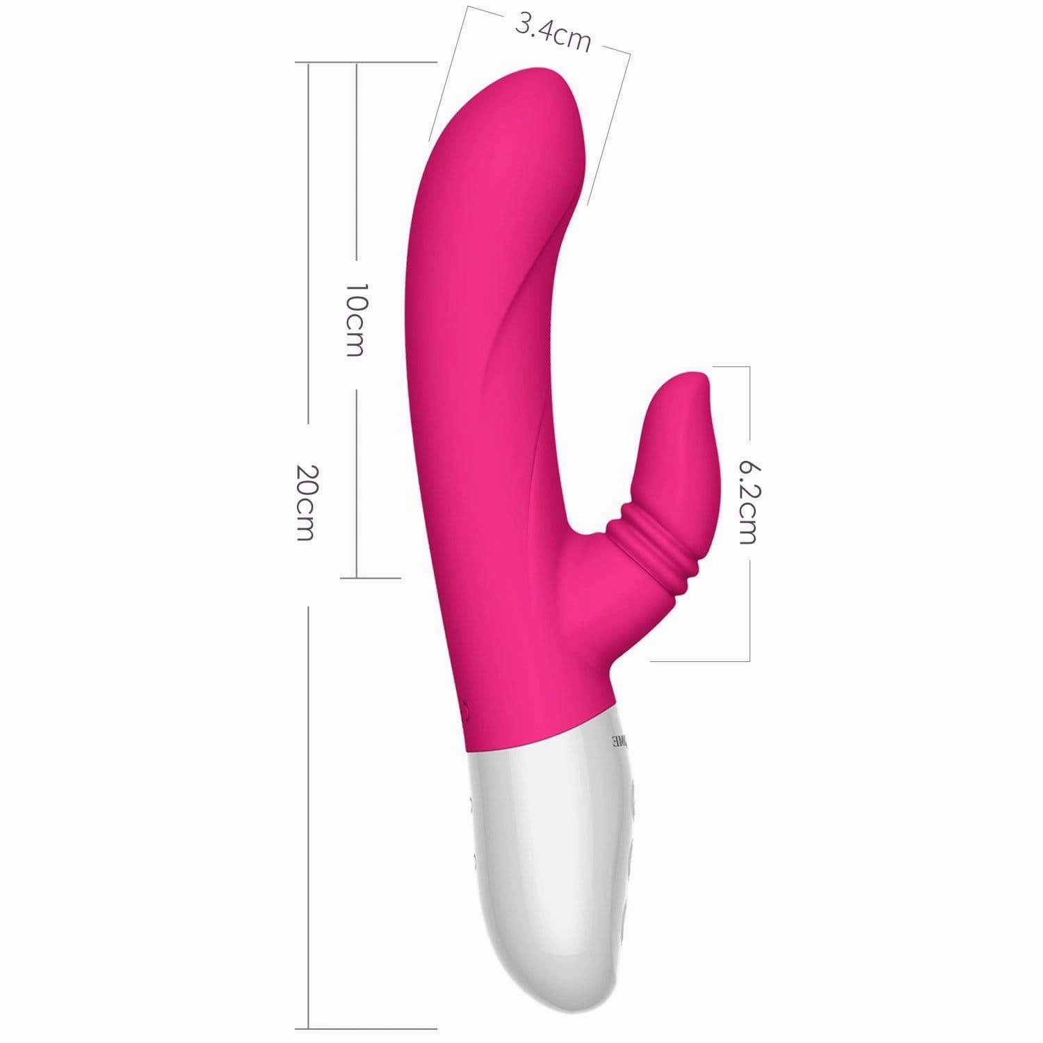 Erocome - Pegasus Rabbit Vibrator