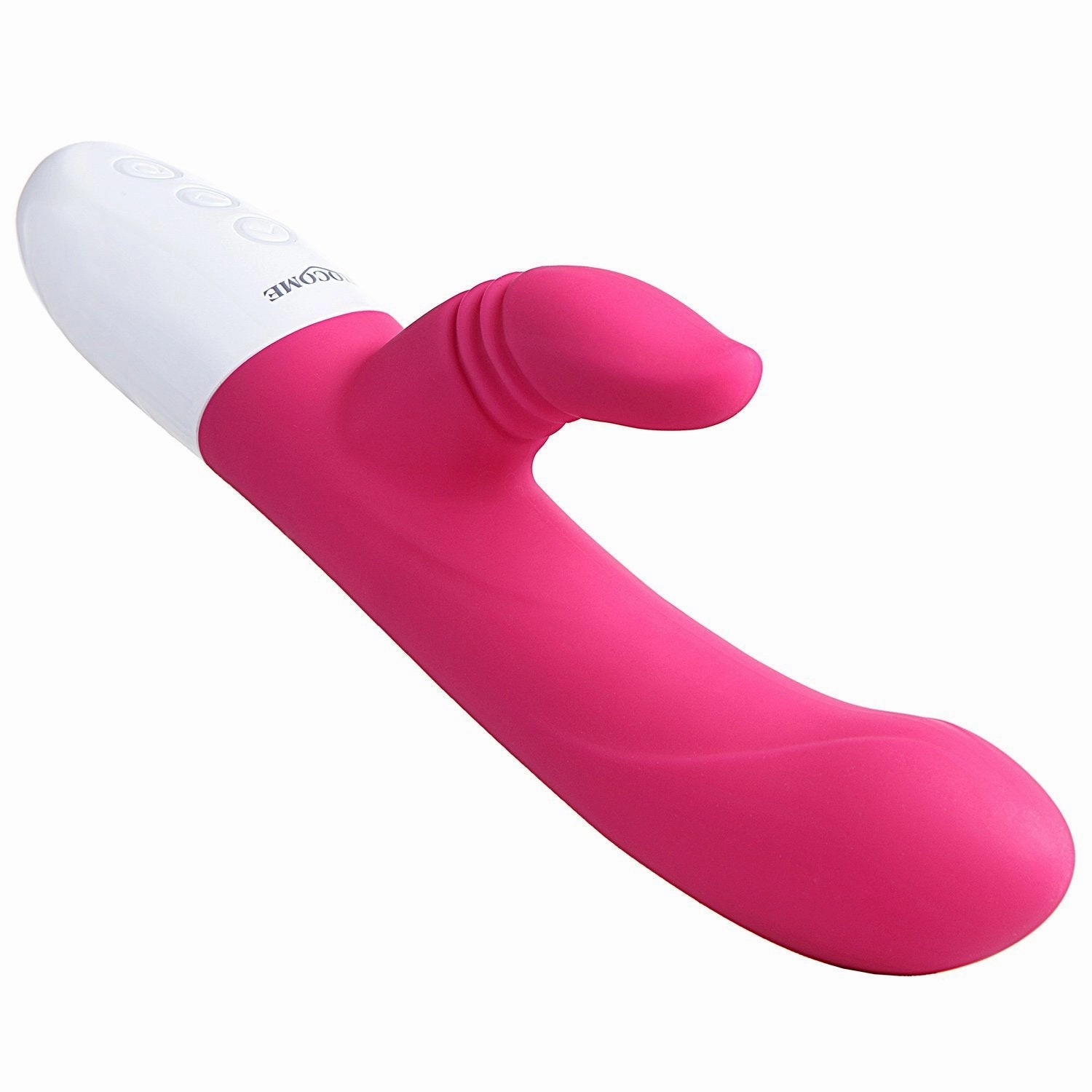 Erocome - Pegasus Rabbit Vibrator