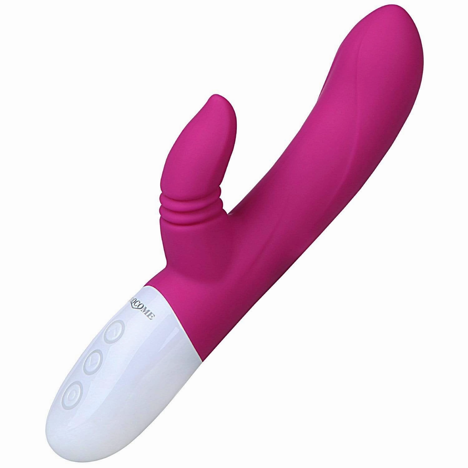 Erocome - Pegasus Rabbit Vibrator