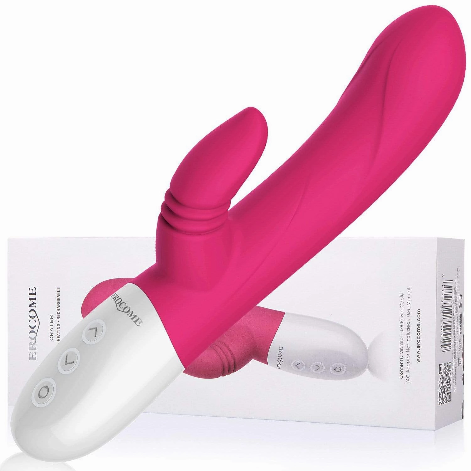 Erocome - Pegasus Rabbit Vibrator