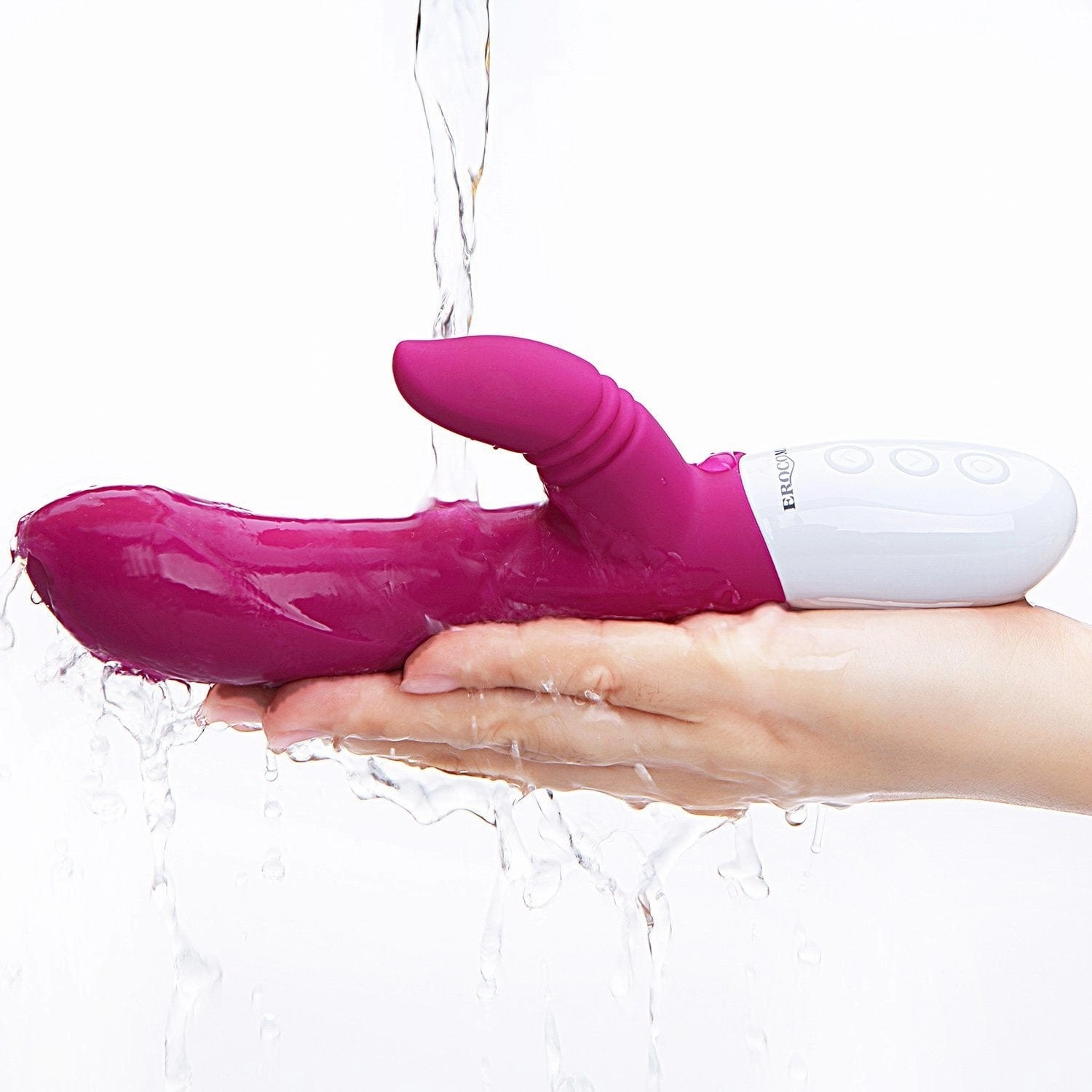 Erocome - Pegasus Rabbit Vibrator