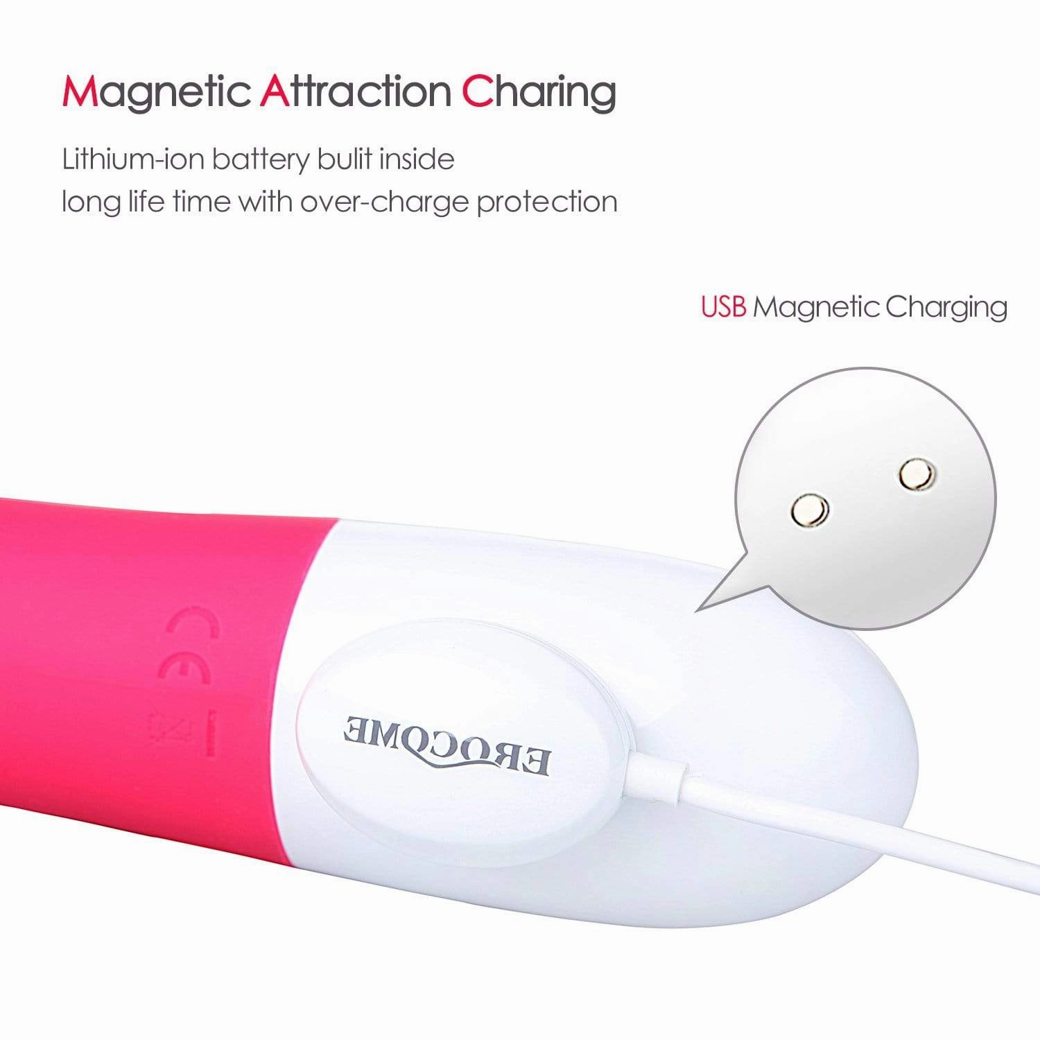 Erocome - Pegasus Rabbit Vibrator