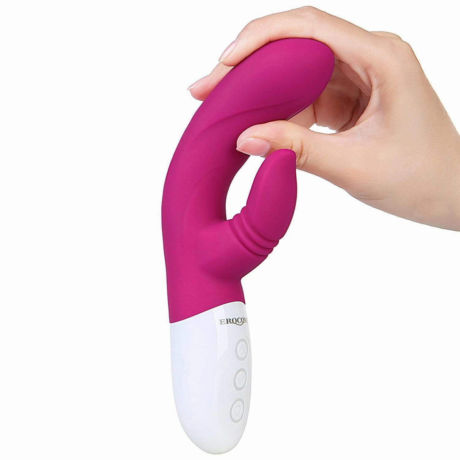 Erocome - Pegasus Rabbit Vibrator