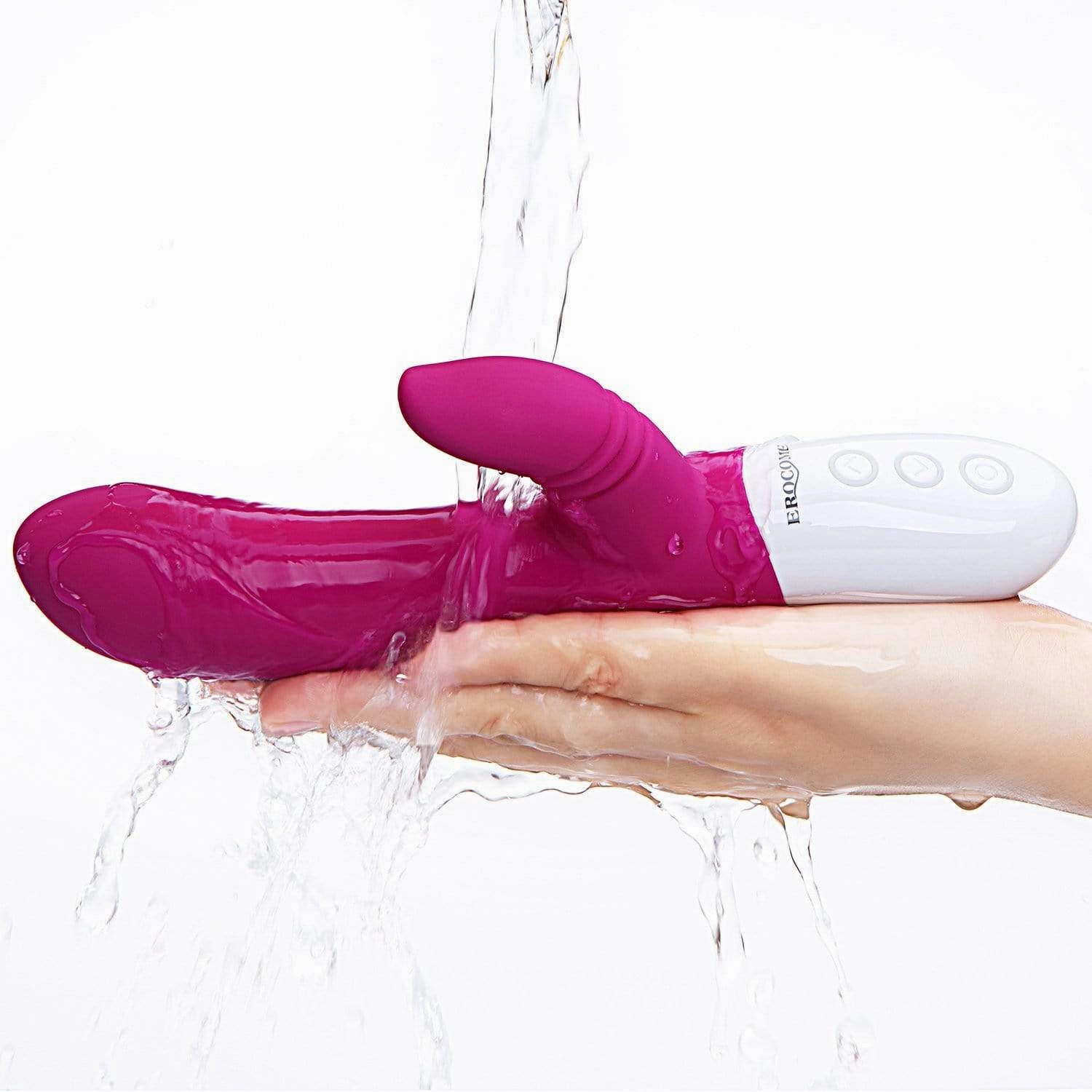 Erocome - Pegasus Rabbit Vibrator