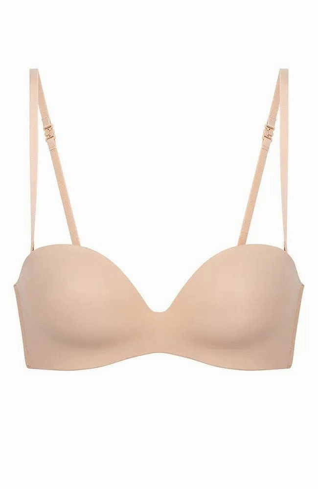 Essentiel Plunge Strapless Bra