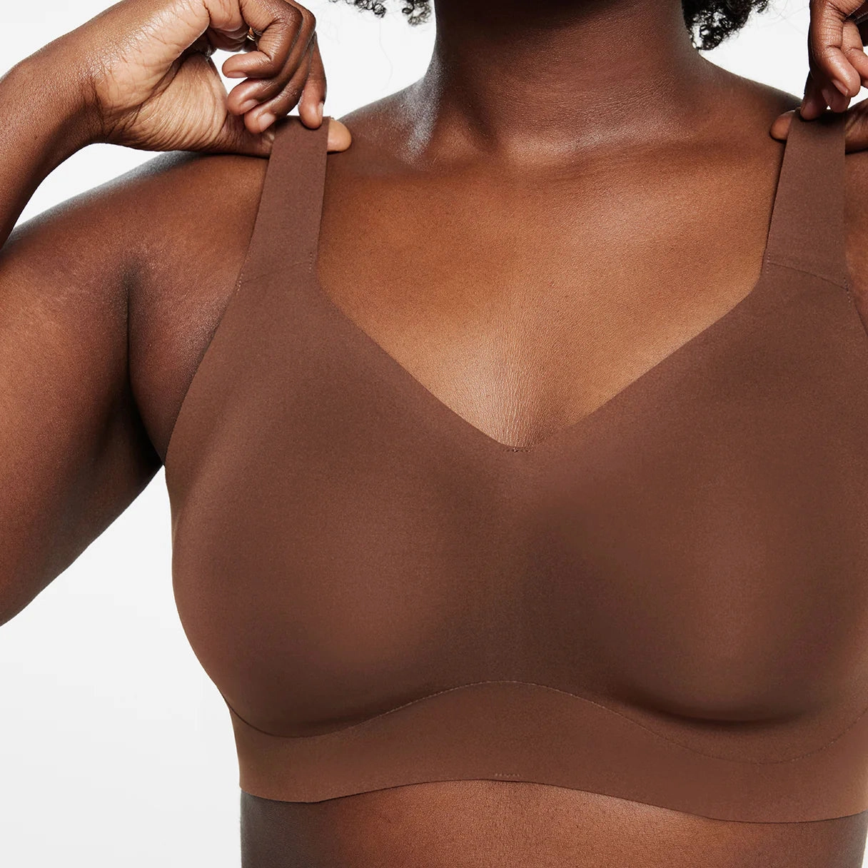 Evelyn and Bobbie Beyond Bra