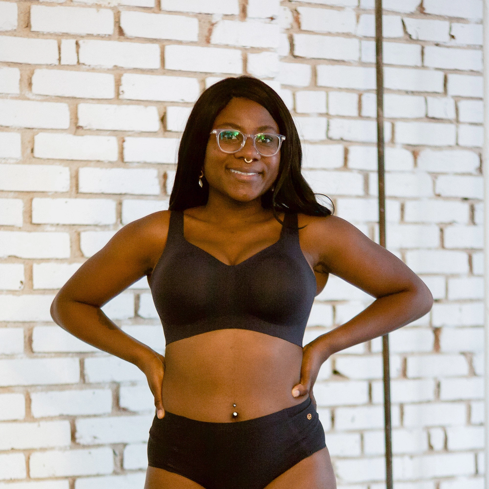 Evelyn and Bobbie Beyond Bra